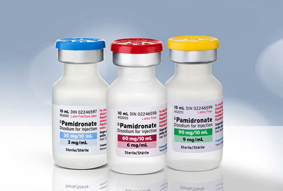 Pamidronate