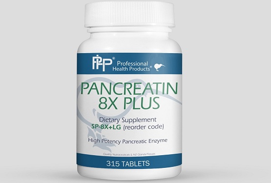 Pancreatin