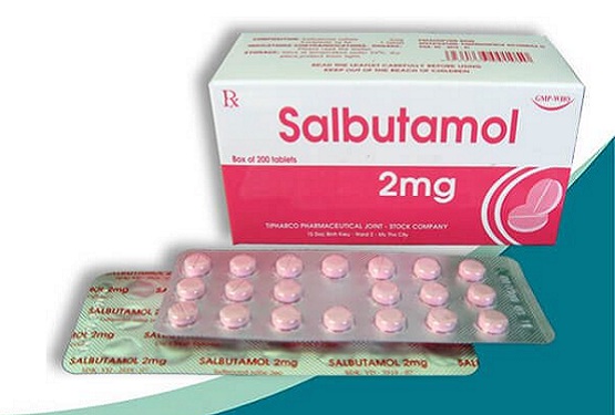 Salbutamol