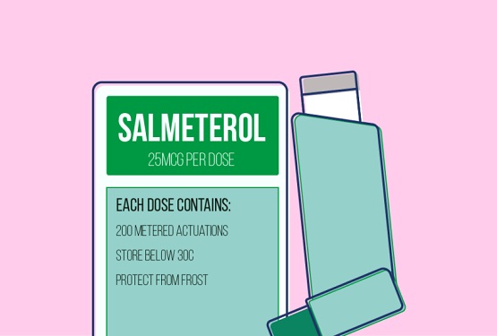 Salmeterol