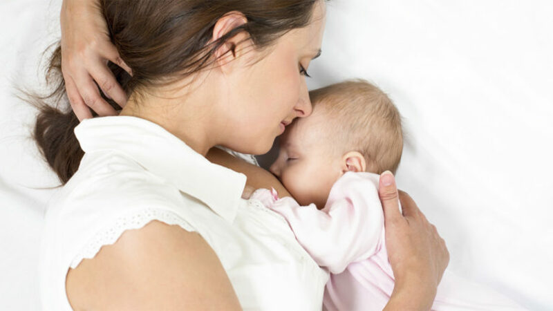 Sau 4 tuần mẹ cảm thấy thoải mái hơn Vết mổ đẻ bao lâu thì lành hẳn