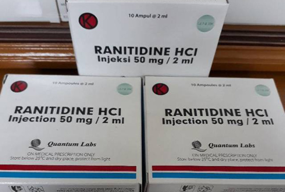 Ranitidine