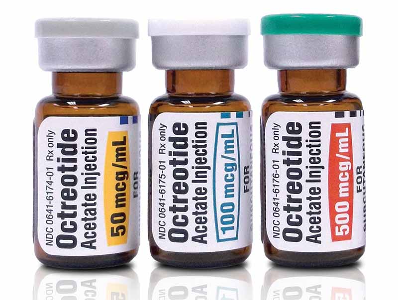 Thuốc Octreotide có công dụng gì?