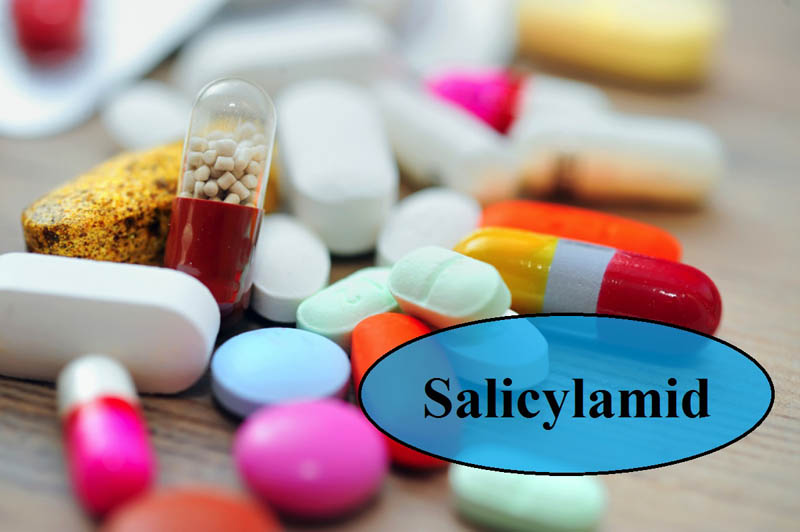 Thuốc Salicylamide có công dụng gì?