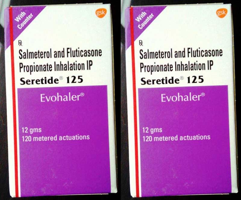 Thuốc Salmeterol + Fluticasone có tác dụng gì?