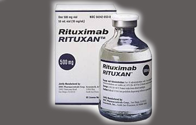 Rituximab có tương tác với nhiều loại thuốc