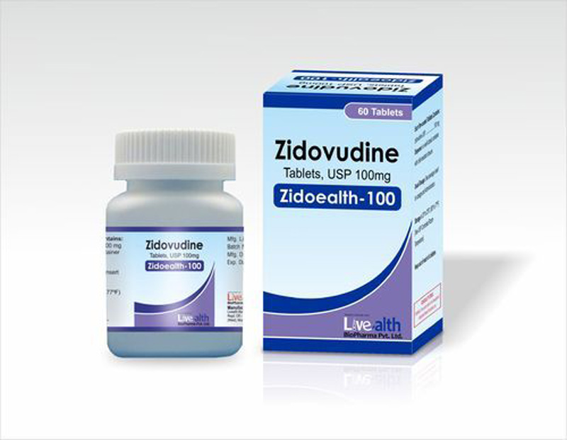 Không dùng chung thuốc Pyrimethamine với Zidovudine