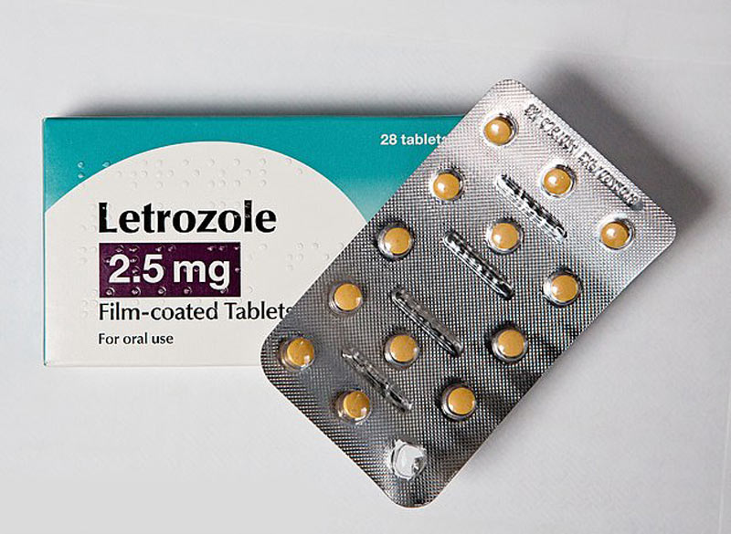 Thuốc Letrozole giúp điều trị bệnh ung thư vú cho phụ nữ sau mãn kinh