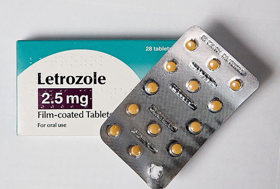 Thuốc Letrozole