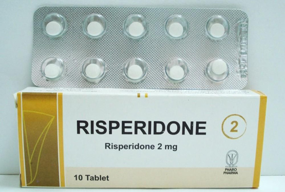 Thuốc Risperidone