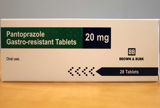 Pantoprazole