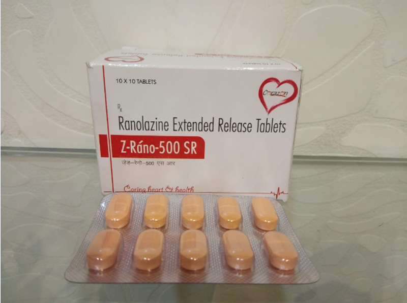 Ranolazine tương tác với nhiều loại thuốc