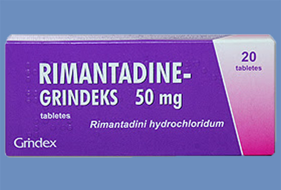 Rimantadine