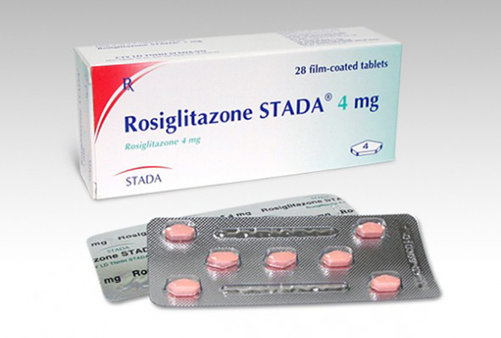 Rosiglitazone