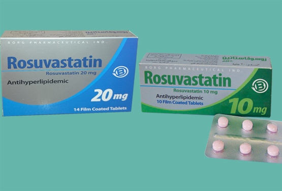 Rosuvastatin