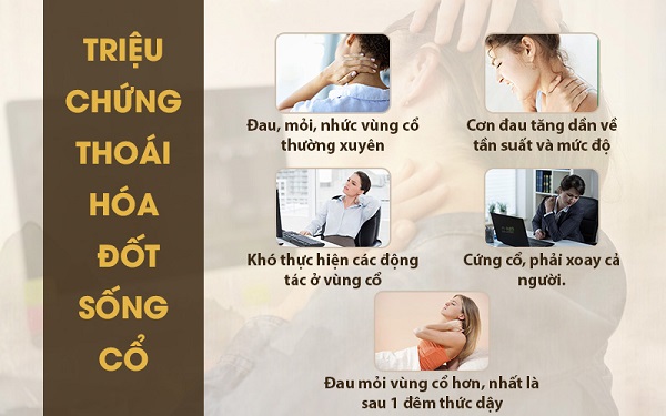 Các triệu chứng thoái hóa đốt sống cổ nghệ sĩ Xuân Hinh gặp phải