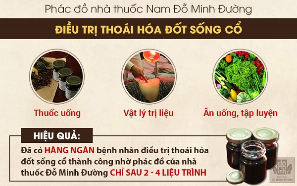 Phác đồ điều trị thoái hóa đốt sống cổ của Nghệ sĩ Xuân Hinh