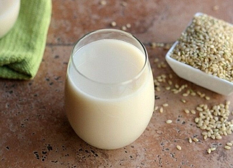 Sữa gạo chứa nhiều dinh dưỡng tốt cho sức khỏe Cách làm sữa gạo lợi sữa