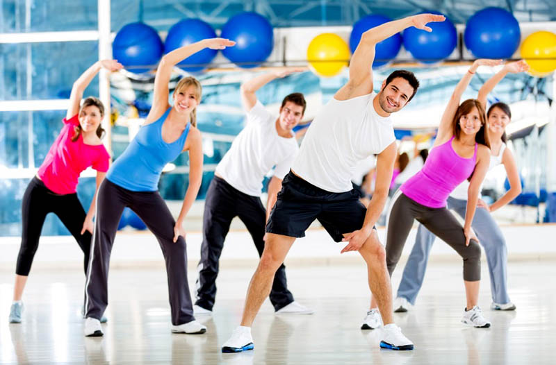 Tập Aerobic rất tốt cho sinh lý nam