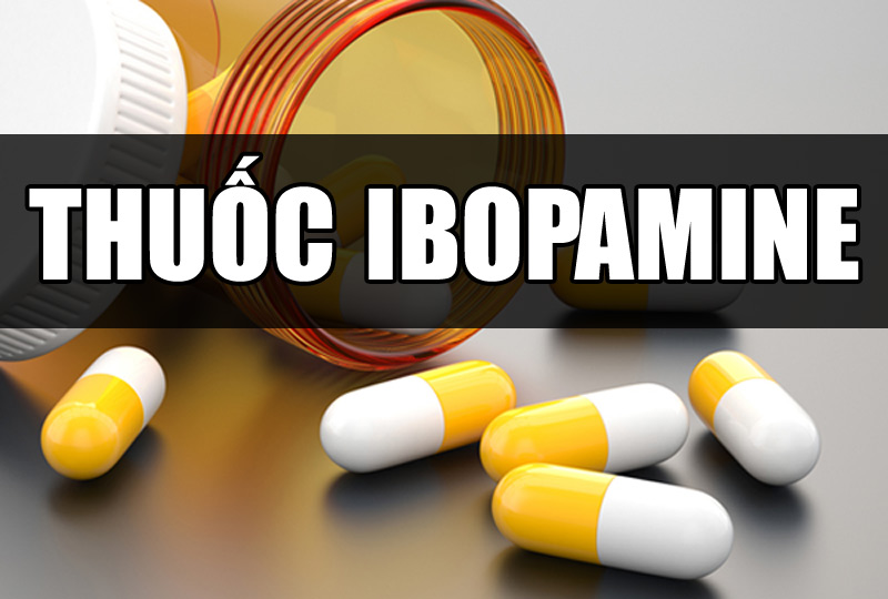 Thuốc Ibopamine dành cho bệnh nhân bị suy tim