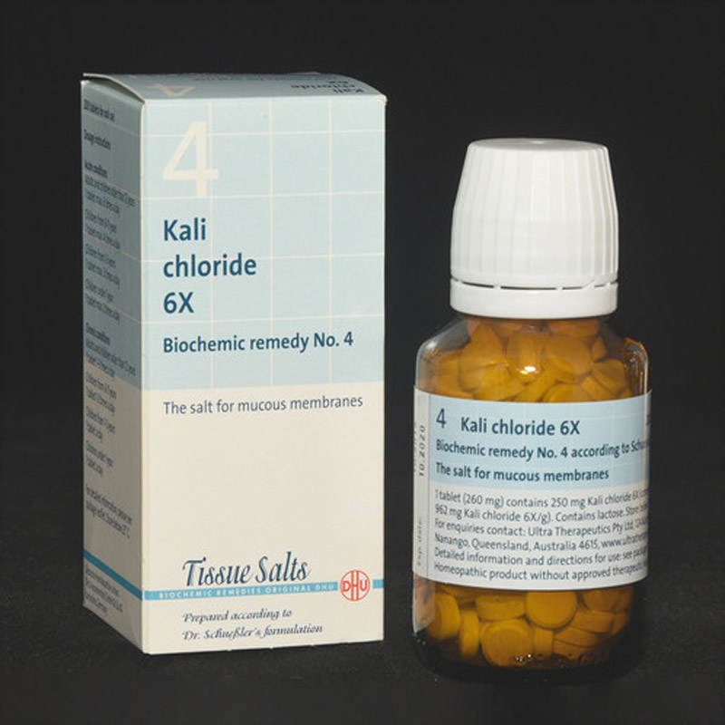 Thuốc Kali Chloride dùng cho bệnh nhân hay bị hạ kali máu