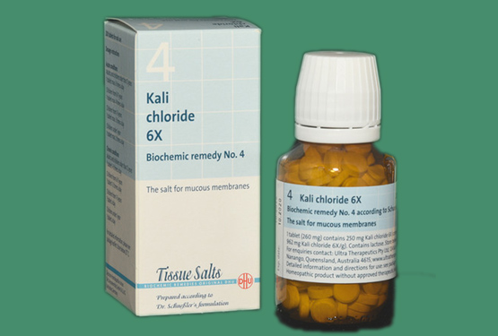 Thuốc Kali Chloride