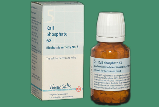 Thuốc Kali Phosphate