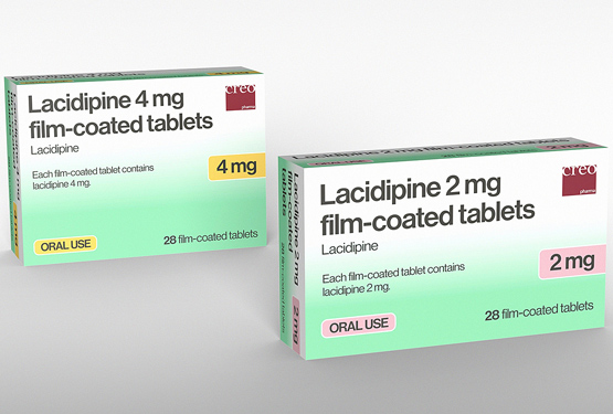 Thuốc Lacidipine