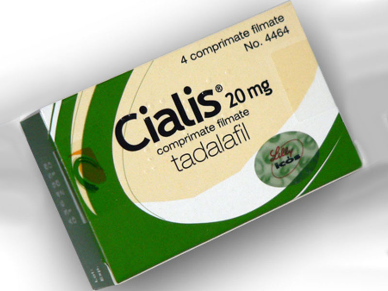 Thuốc điều trị rối loạn cương dương Cialis