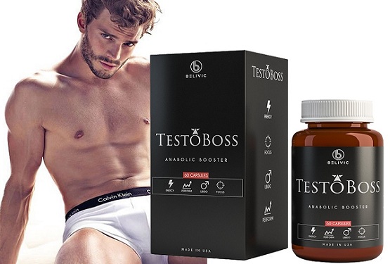 Thuốc Testoboss