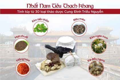 Nhất Nam Tiêu Thạch Khang