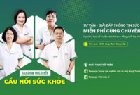 Cầu nối sức khỏe - Cùng đội ngũ chuyên gia đầu ngành chăm sóc sức khỏe của bạn