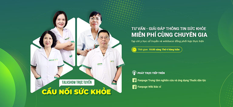 Cầu nối sức khỏe - Cùng đội ngũ chuyên gia đầu ngành chăm sóc sức khỏe của bạn