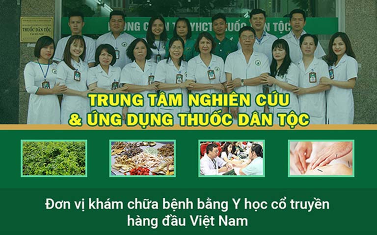 Trung tâm Thuốc dân tộc - Uy tín làm nên thương hiệu, 10 năm vững bước đồng hành chăm sóc sức khỏe người dân