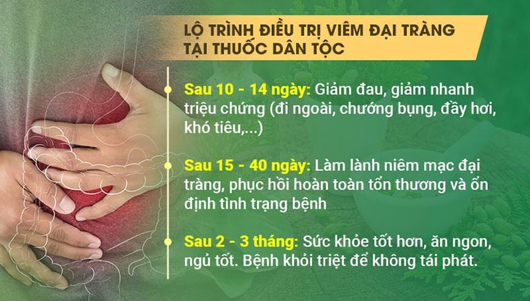 Lộ trình sử dụng Tiêu thực Phục tràng hoàn