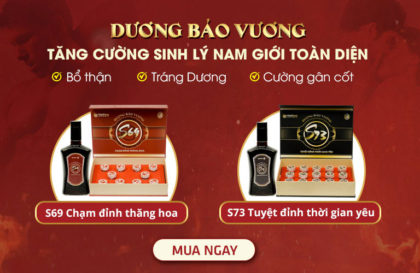 [Góc kiểm chứng] Combo sinh lý S69, S73 mệnh danh "chiều nàng tới bến" qua góc nhìn chuyên gia YHCT