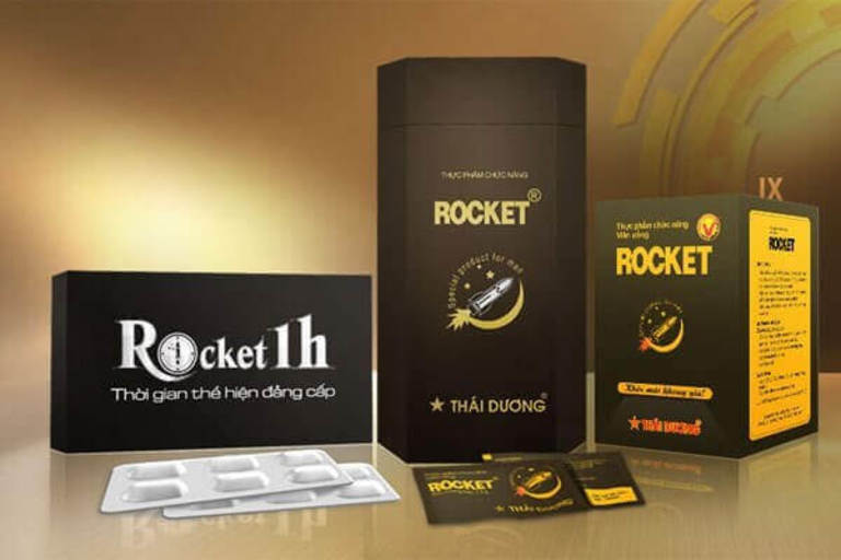 Rocket 1h giúp phát huy hiệu quả nhanh