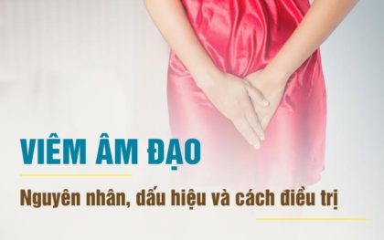 Viêm âm đạo