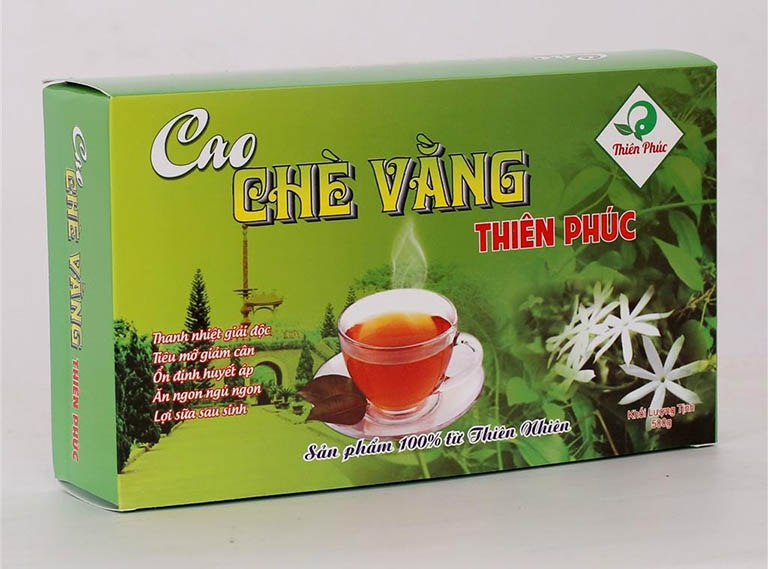 cao chè vằng loại nào tốt