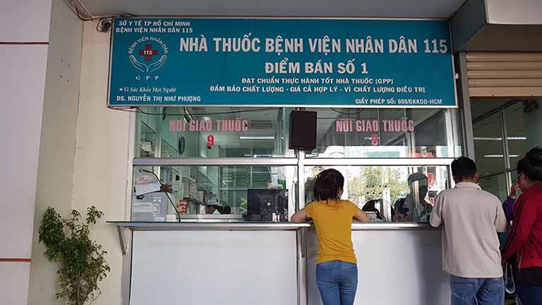 Khám chữa viêm khớp ở đâu? - Bệnh viện Nhân Dân 115