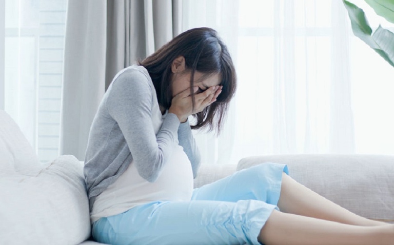 ảnh hưởng của nổi mề đay đến bà bầu