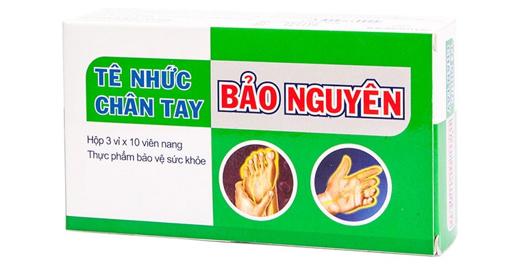 thuốc trị đau vai gáy hiệu quả