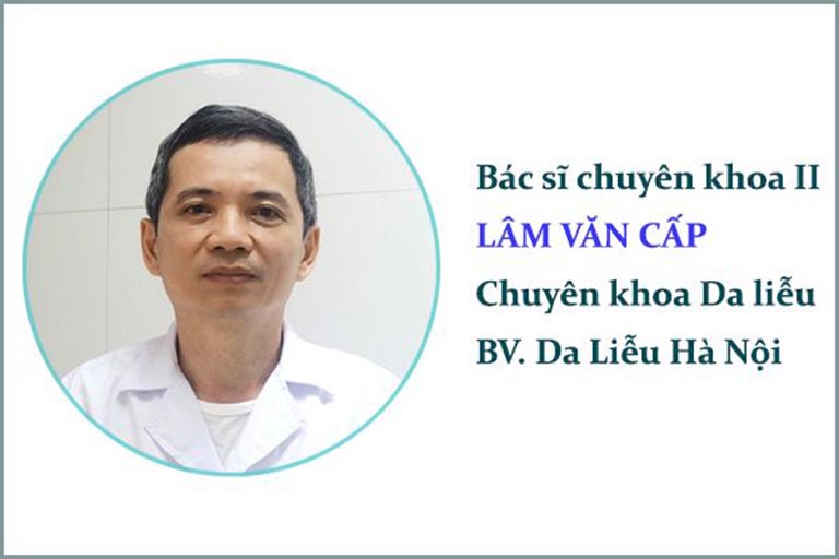 bác sĩ chữa viêm da cơ địa giỏi ở hà nội