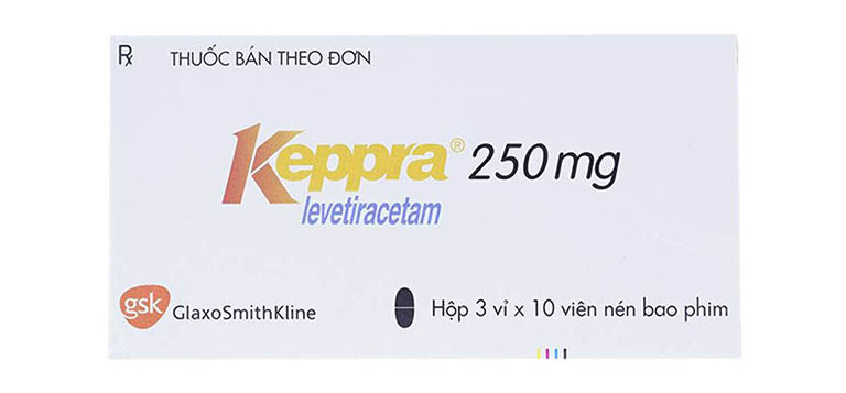 keppra 500mg là thuốc gì