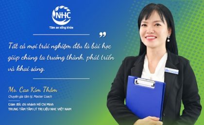 Trầm cảm là một trải nghiệm sống đầy khó khăn, thử thách nhưng khi vượt qua trầm cảm, bạn sẽ mạnh mẽ, trưởng thành và bình an hơn.