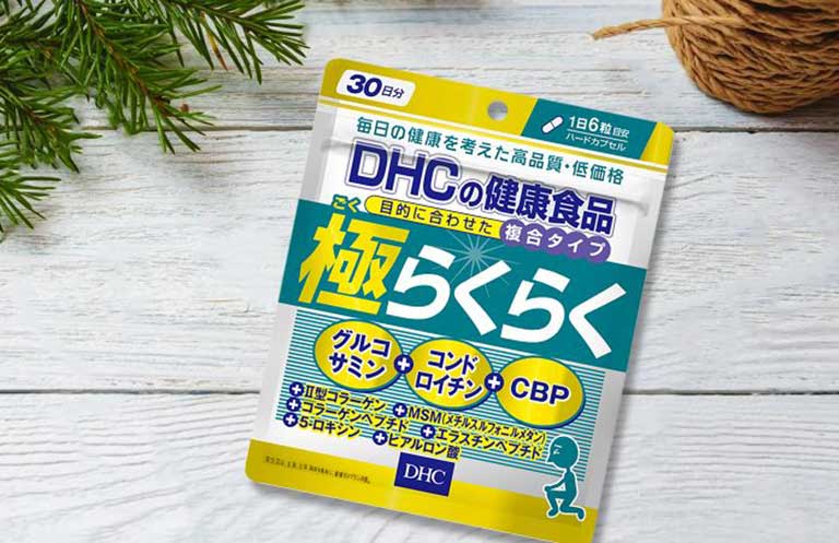 thuốc glucosamine dhc