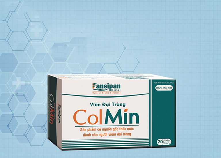 Viêm đại tràng Colmin