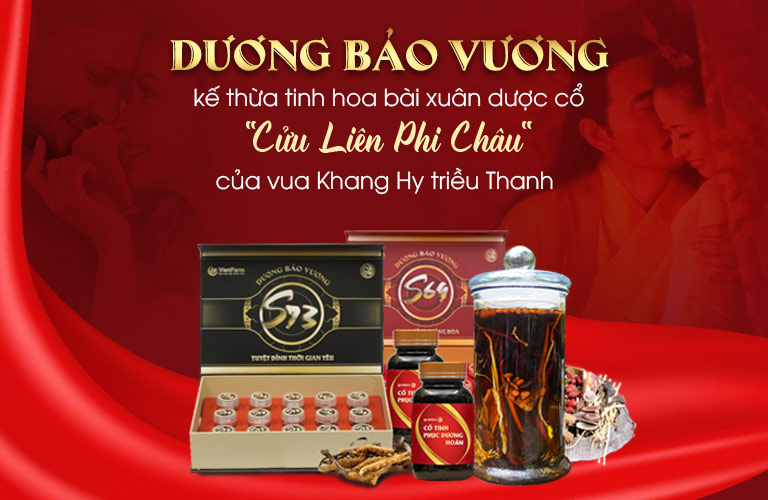 Dương Bảo Vương - Từ bài thuốc Trung hoa cổ đến giải pháp tăng cường sinh lý hàng đầu của quý ông hiện đại