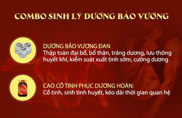 Kết hợp hai bài thuốc đem đến cơ chế tác động kép tạo hiệu quả vượt trội