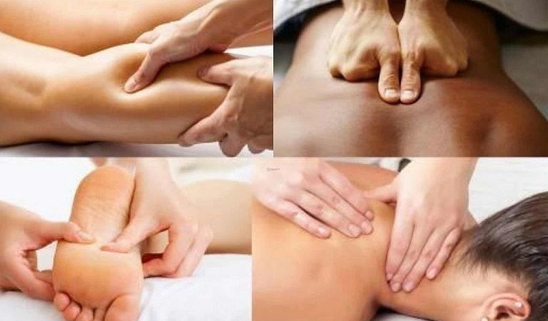 Bấm huyệt chữa mất ngủ